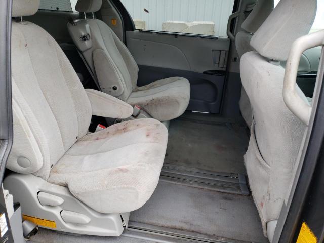 Photo 11 from auction – 2011 TOYOTA SIENNA LE with VIN 5TDKK3DC3BS023037