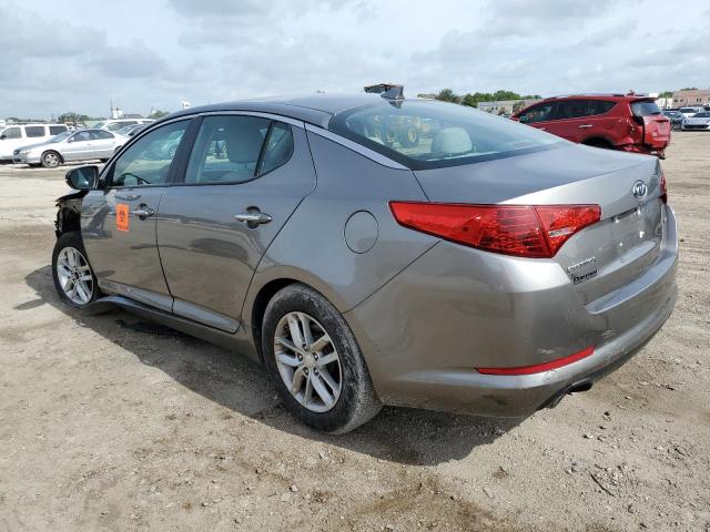 Photo 2 from auction – 2012 KIA OPTIMA LX with VIN 5XXGM4A77CG033070