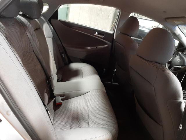 Photo 10 from auction – 2012 HYUNDAI SONATA GLS with VIN 5NPEB4AC8CH406115