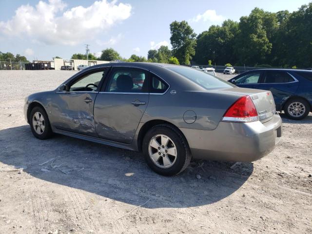 Photo 2 from auction – 2009 CHEVROLET IMPALA 1LT with VIN 2G1WT57K191115674