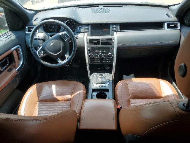 Photo 8 from auction – 2016 LAND ROVER DISCOVERY with VIN SALCT2BG3GH550629