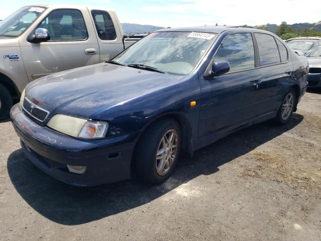 INFINITI G20 2000 with VIN JNKCP11A6YT311592 - Photo from auction