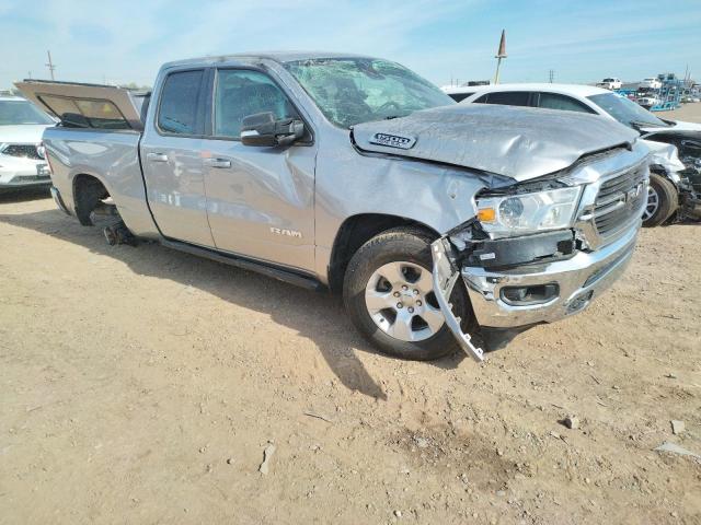 Photo 4 from auction – 2021 RAM 1500 BIG H with VIN 1C6SRFBT9MN693109