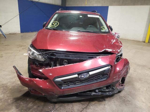 Photo 5 from auction – 2018 SUBARU CROSSTREK with VIN JF2GTABC6JH290073