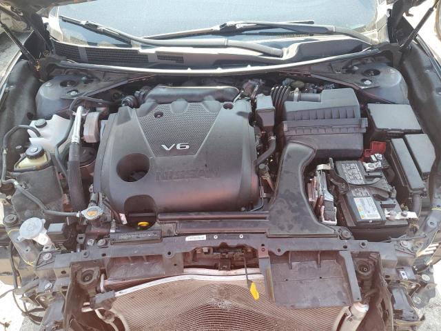 Photo 11 from auction – 2019 NISSAN MAXIMA S with VIN 1N4AA6AV9KC383667