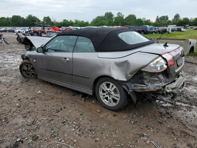 Photo 2 from auction – 2006 SAAB 9-3 with VIN YS3FD79Y466000520