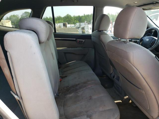 Photo 11 from auction – 2008 HYUNDAI SANTA FE G with VIN 5NMSG13D38H165481