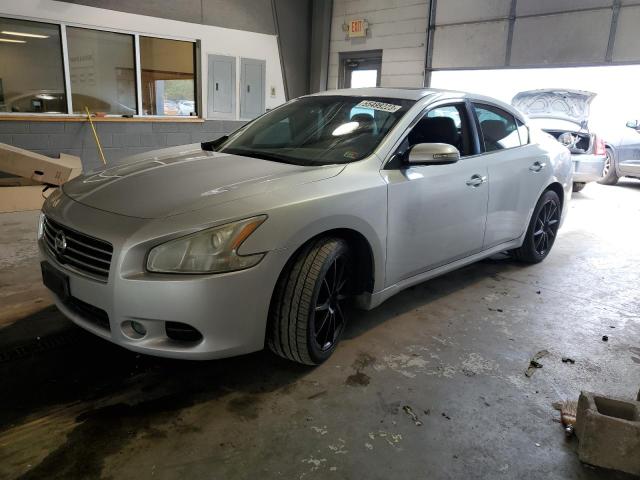 Photo 1 from auction – 2009 NISSAN MAXIMA S with VIN 1N4AA51E59C861085