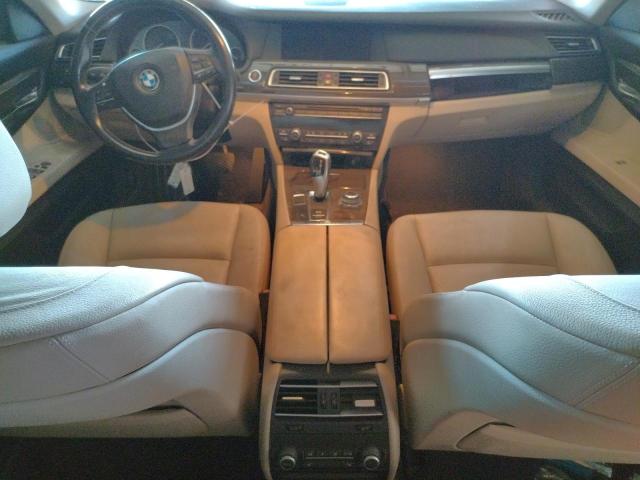 Photo 8 from auction – 2012 BMW 740 I with VIN WBAKA4C59CC613741