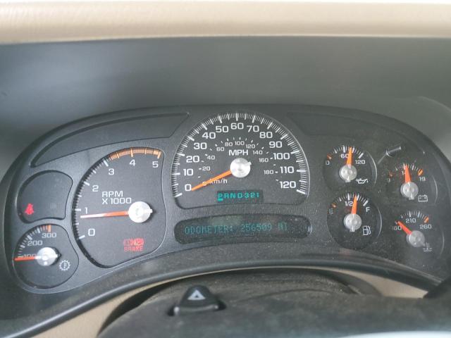 Photo 9 from auction – 2004 CHEVROLET SILVERADO with VIN 1GCHK29174E134422