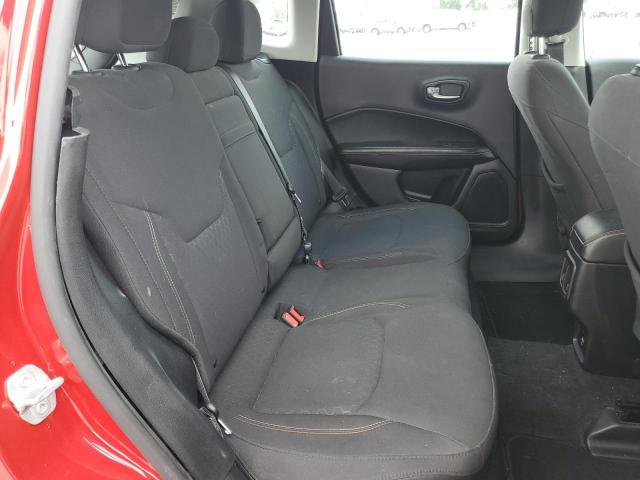 Photo 11 from auction – 2018 JEEP COMPASS SP with VIN 3C4NJCAB3JT133327