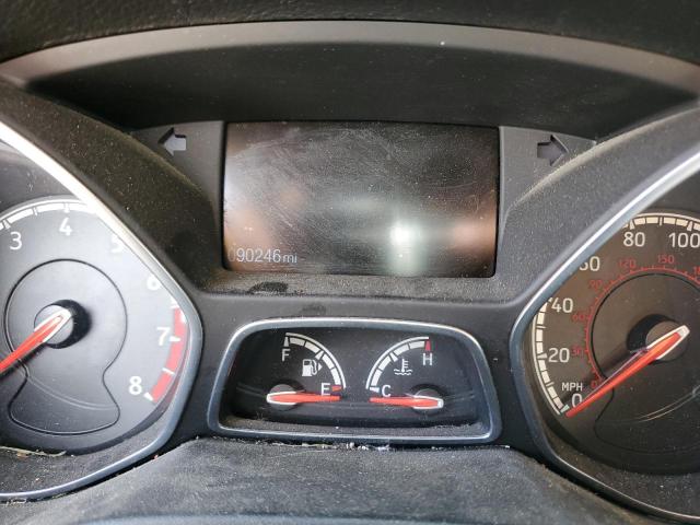 Photo 9 from auction – 2018 FORD FOCUS ST with VIN 1FADP3L93JL240254