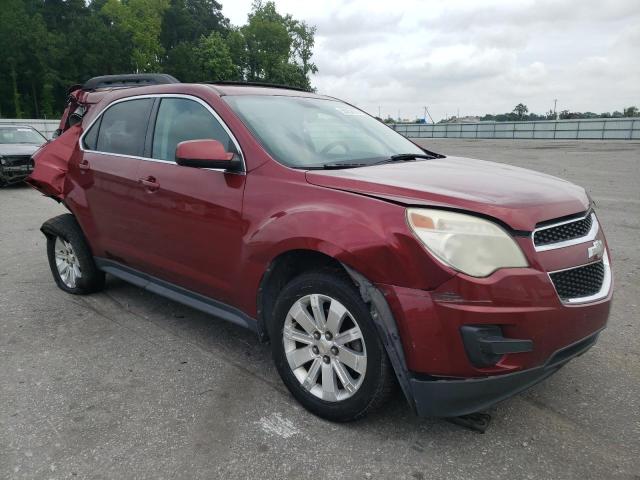 Photo 4 from auction – 2010 CHEVROLET EQUINOX LT with VIN 2CNFLEEY8A6246442