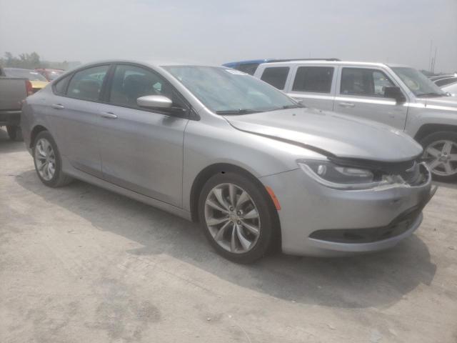 Photo 4 from auction – 2015 CHRYSLER 200 S with VIN 1C3CCCBB8FN712082
