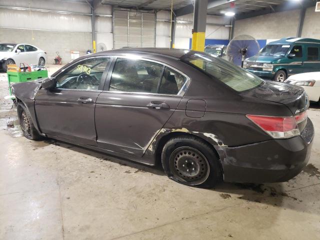 Photo 2 from auction – 2012 HONDA ACCORD LX with VIN 1HGCP2F36CA109990