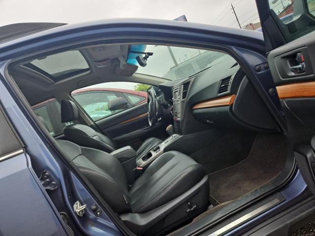 Photo 5 from auction – 2013 SUBARU OUTBACK 2. with VIN 4S4BRBKC7D3212461