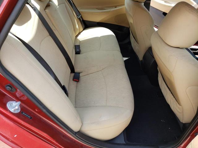 Photo 10 from auction – 2013 HYUNDAI SONATA GLS with VIN 5NPEB4ACXDH799813