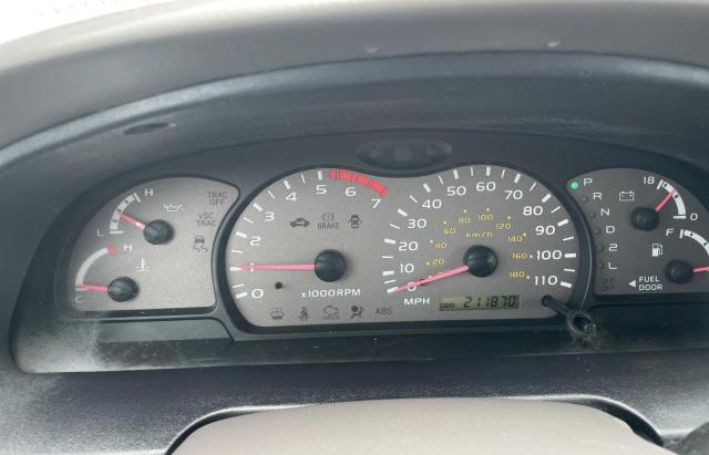 Photo 8 from auction – 2003 TOYOTA SEQUOIA SR with VIN 5TDZT34AX3S195268