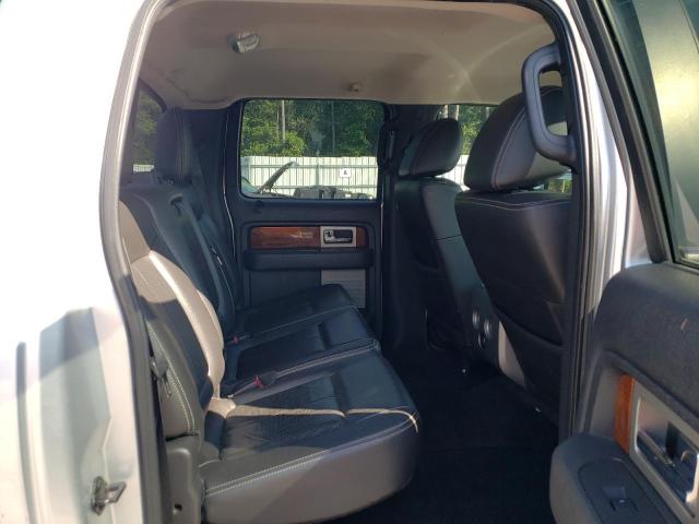 Photo 10 from auction – 2010 FORD F150 SUPER with VIN 1FTFW1EV8AFC43864