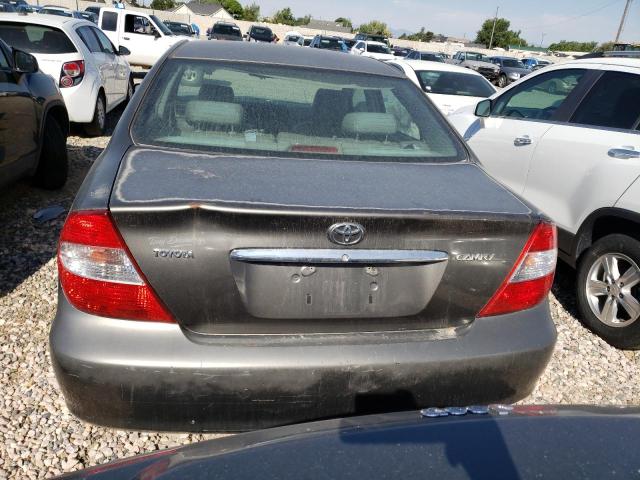Photo 6 from auction – 2004 TOYOTA CAMRY LE with VIN JTDBE32K440271269