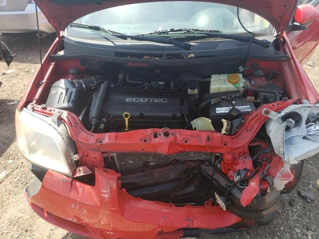 Photo 11 from auction – 2011 CHEVROLET AVEO LT with VIN KL1TG5DE6BB127684