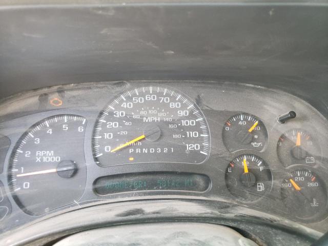 Photo 9 from auction – 2007 CHEVROLET SILVERADO with VIN 2GCEC13V271151298