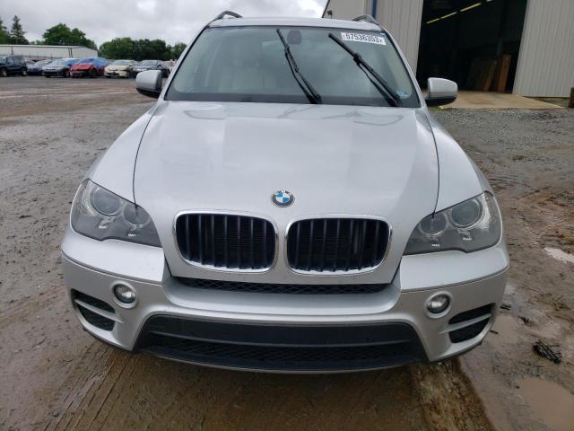 Photo 5 from auction – 2012 BMW X5 XDRIVE3 with VIN 5UXZV4C58CL987634