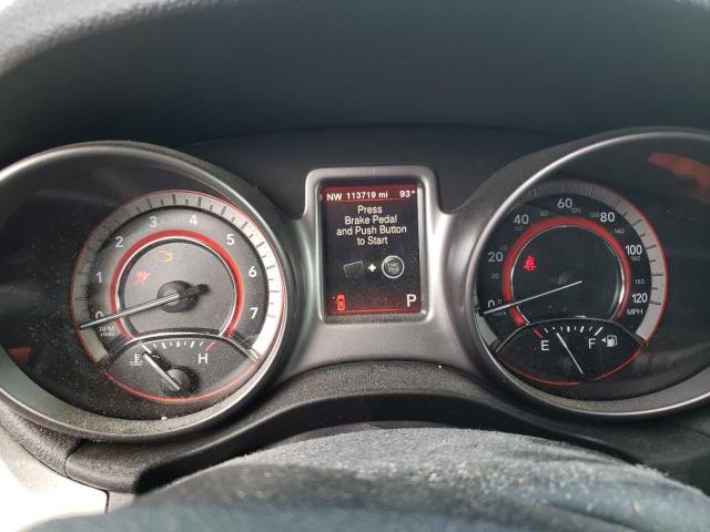 Photo 9 from auction – 2017 DODGE JOURNEY CR with VIN 3C4PDCGG8HT594519