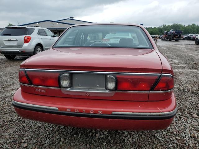 Photo 6 from auction – 1998 BUICK LESABRE with VIN 1G4HP52K7WH513763