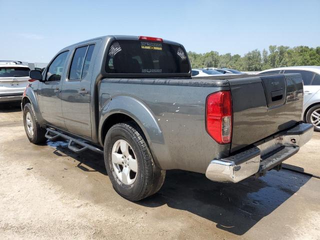 Photo 2 from auction – 2007 NISSAN FRONTIER C with VIN 1N6AD07U77C440577