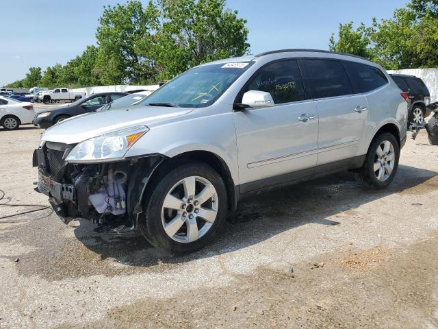 CHEVROLET TRAVERSE L 2012 with VIN 1GNKRLED8CJ158538 - Photo from auction