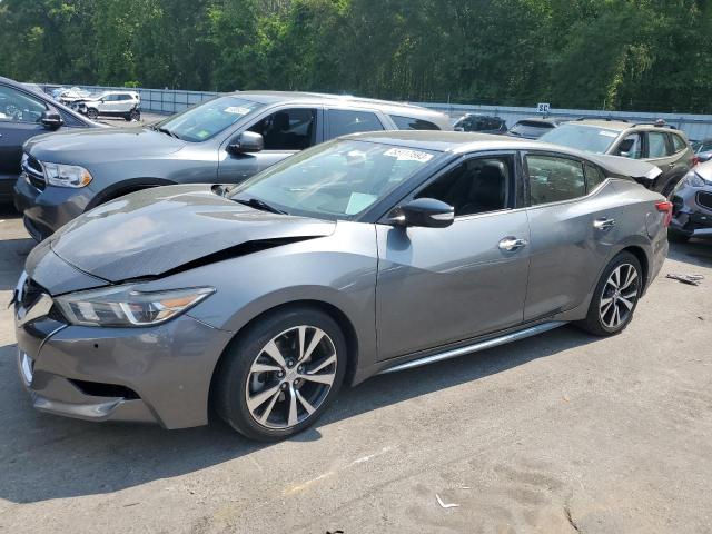 Photo 1 from auction – 2017 NISSAN MAXIMA 3.5 with VIN 1N4AA6AP8HC395805