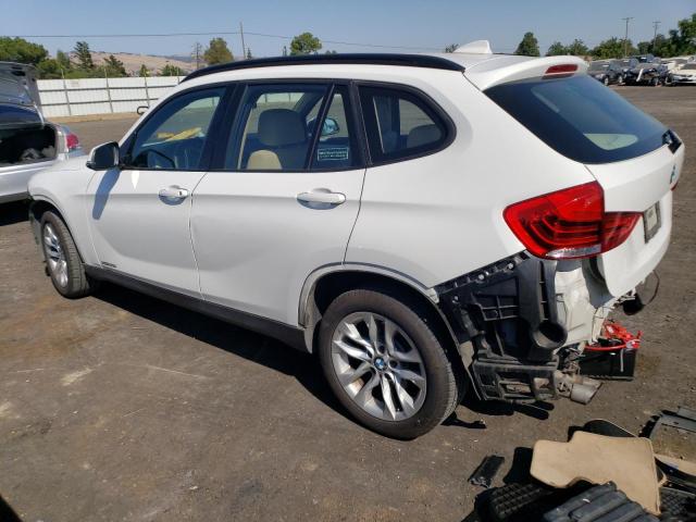 Photo 2 from auction – 2015 BMW X1 XDRIVE2 with VIN WBAVL1C53FVY24951