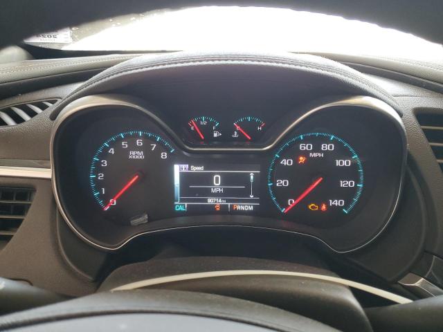 Photo 9 from auction – 2016 CHEVROLET IMPALA LT with VIN 2G1115S37G9166563