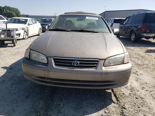 Photo 5 from auction – 2000 TOYOTA CAMRY CE with VIN 4T1BG22K6YU629258