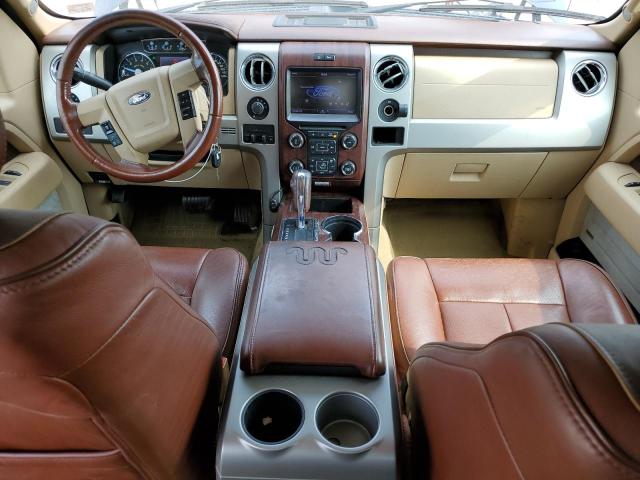 Photo 8 from auction – 2013 FORD F150 SUPER with VIN 1FTFW1ET0DKD35268