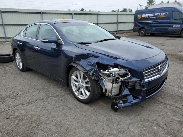 Photo 4 from auction – 2010 NISSAN MAXIMA S with VIN 1N4AA5AP1AC861087
