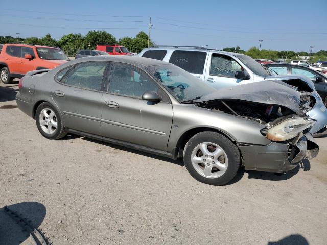 Photo 4 from auction – 2001 FORD TAURUS SES with VIN 1FAFP55S11G104847