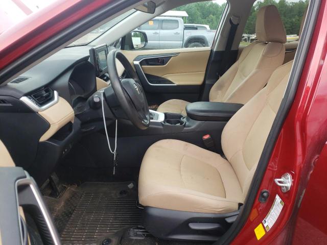 Photo 7 from auction – 2019 TOYOTA RAV4 LE with VIN 2T3H1RFV8KW035651