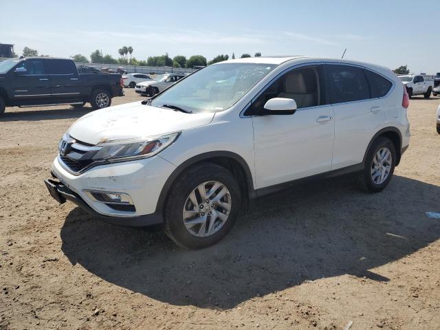 HONDA CR-V EX 2015 with VIN 5J6RM3H58FL004652 - Photo from auction