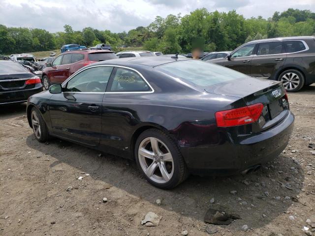 Photo 2 from auction – 2014 AUDI A5 PREMIUM with VIN WAULFAFR1EA011255