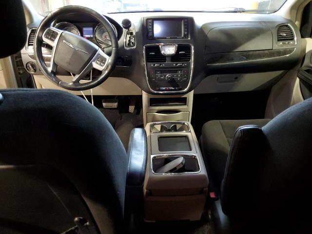 Photo 8 from auction – 2013 CHRYSLER TOWN & COU with VIN 2C4RC1BG6DR511402
