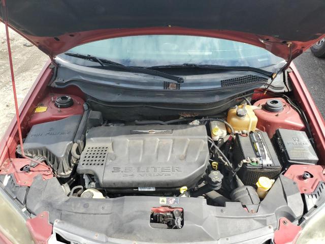 Photo 12 from auction – 2005 CHRYSLER PACIFICA T with VIN 2C8GF68445R434070