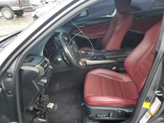 Photo 7 from auction – 2014 LEXUS IS 250 with VIN JTHBF1D25E5016566