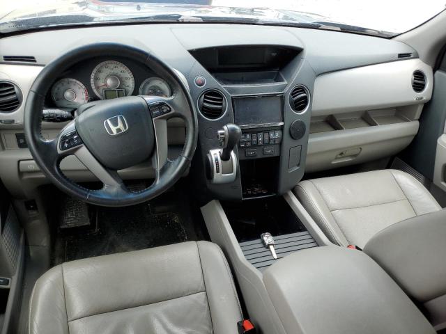 Photo 8 from auction – 2011 HONDA PILOT EXL with VIN 5FNYF3H58BB013456