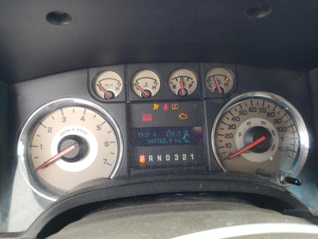 Photo 9 from auction – 2010 FORD F150 SUPER with VIN 1FTFW1EVXAFA42726