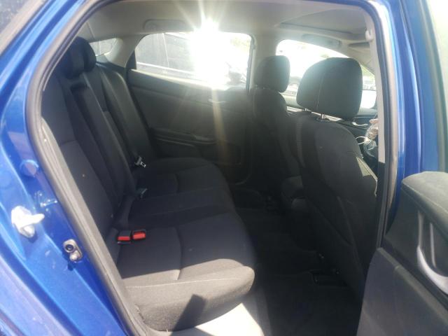 Photo 10 from auction – 2020 HONDA CIVIC EX with VIN 19XFC1F32LE215531