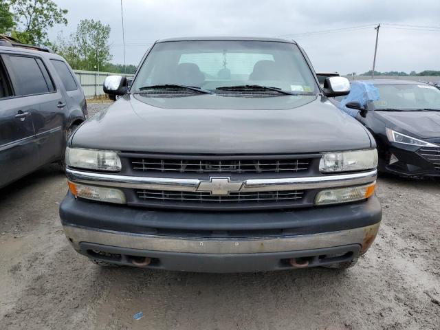 Photo 5 from auction – 2002 CHEVROLET SILVERADO with VIN 2GCEK19T821284651