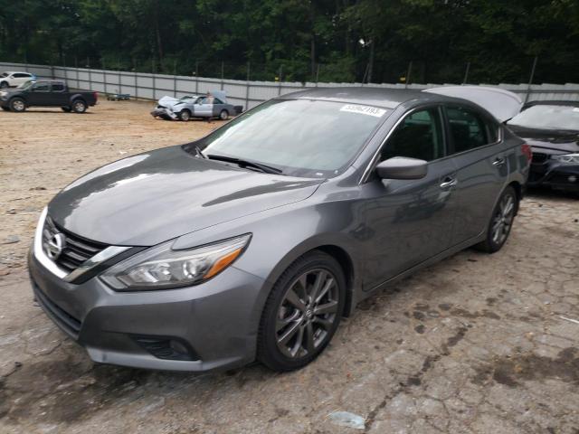 NISSAN ALTIMA 2.5 2018 with VIN 1N4AL3AP7JC179829 - Photo from auction