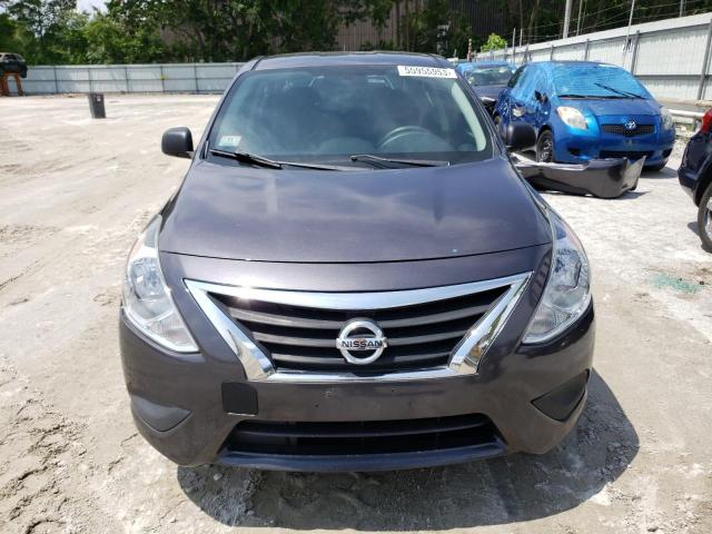 Photo 5 from auction – 2015 NISSAN VERSA S with VIN 3N1CN7AP1FL955147